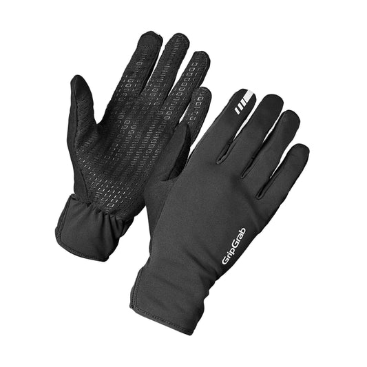 Luvas GRIPGRAB PACR WINDPROOF RACEDAY pretas