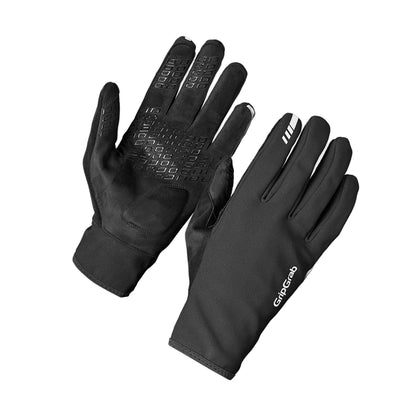 Luvas GRIPGRAB PACR WINDPROOF SPRING AUTUMN Pretas