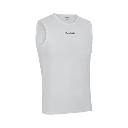 Camisola Interior Sem Mangas GRIPGRAB ULTRALIGHT MESH Branca