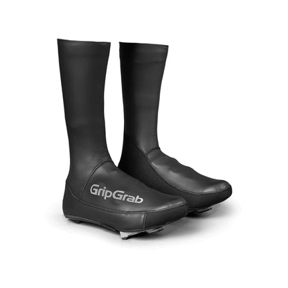 Cobre-sapatos GRIPGRAB AQUASHIELD WATERPROOF WINTER ROAD pretos