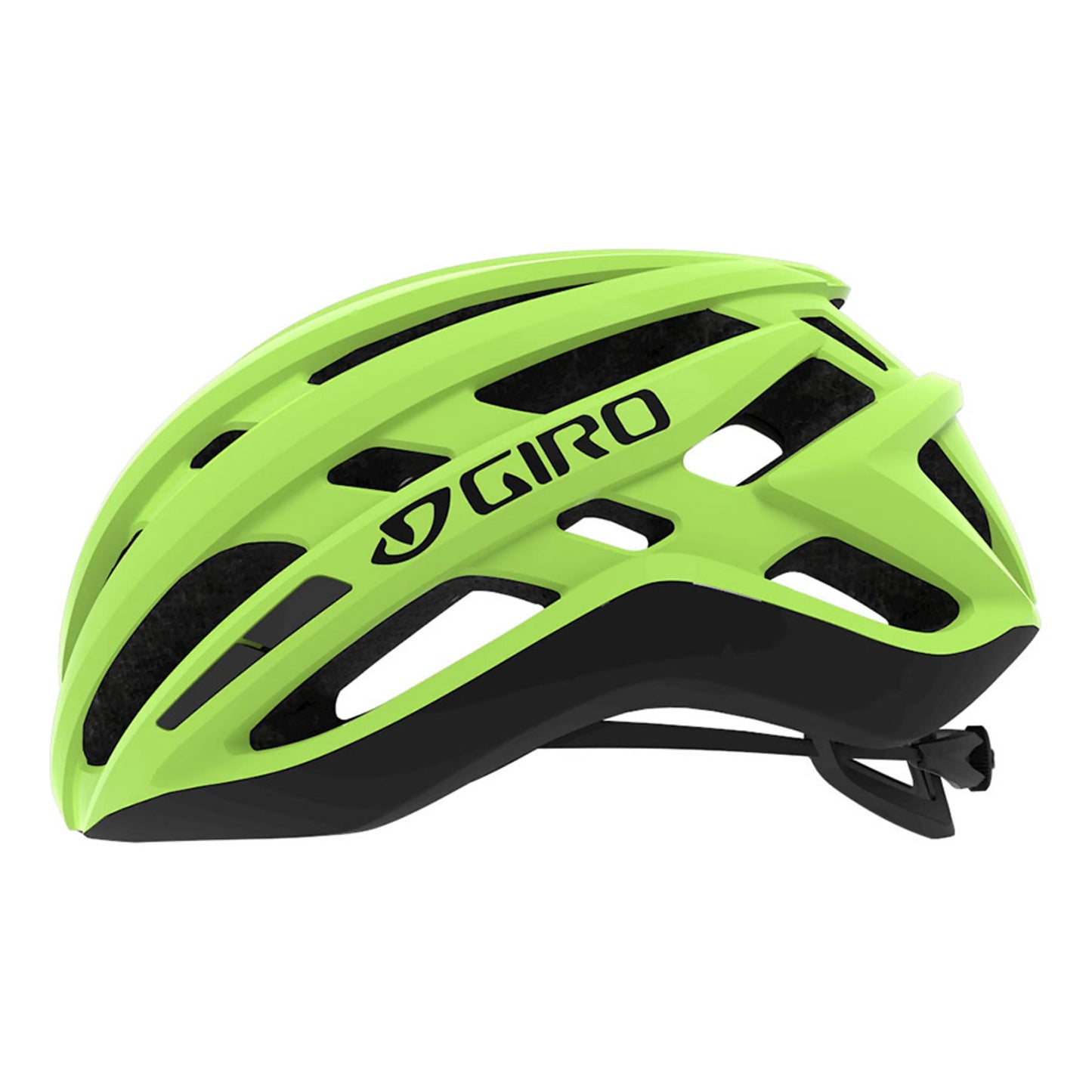 Capacete de estrada GIRO AGILIS Amarelo Fluo