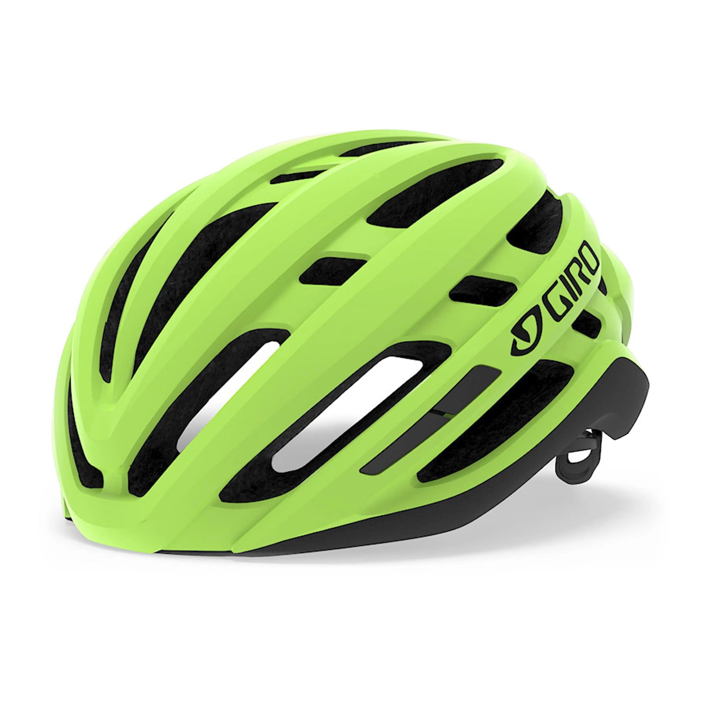 Capacete de estrada GIRO AGILIS Amarelo Fluo