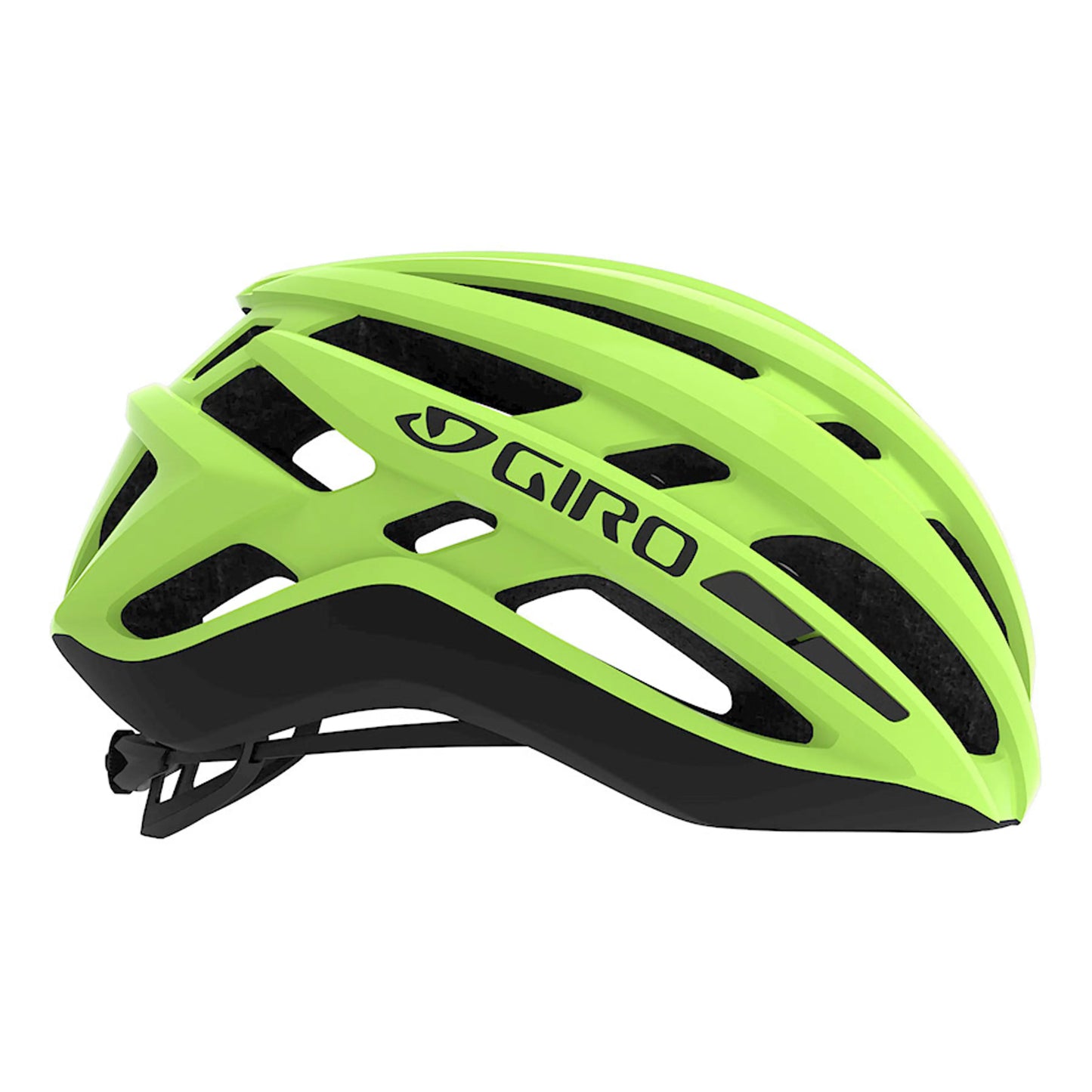 Capacete de estrada GIRO AGILIS Amarelo Fluo