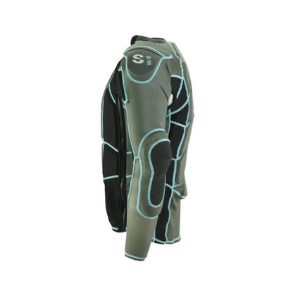 Colete de Proteção S1 Defense Elite 2.0 Júnior