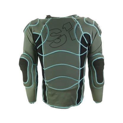 Colete de Proteção S1 Defense Elite 2.0 Júnior
