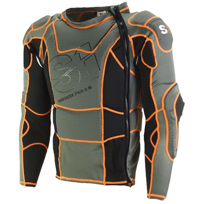 Colete de Proteção S1 Defense Pro 2.0 Junior