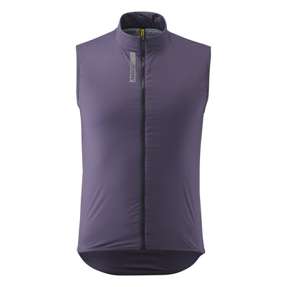 Veste Sem Mangas MAVIC KSYRIUM THERMO Purple