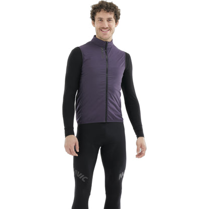 Veste Sem Mangas MAVIC KSYRIUM THERMO Purple