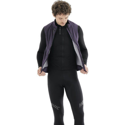 Veste Sem Mangas MAVIC KSYRIUM THERMO Purple