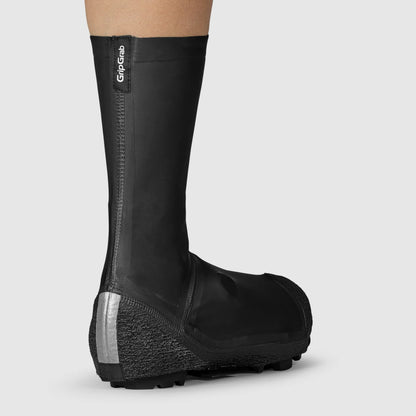 Cobre-Sapatos GRIPGRAB AQUASHIELD 2 WATERPROOF GRAVEL Preto