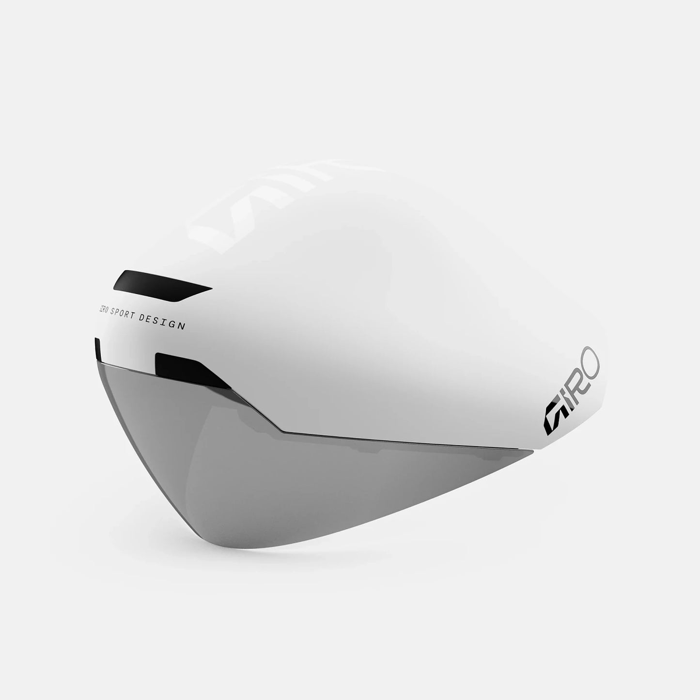 Casque Route GIRO AEROHEAD MIPS II Blanc
