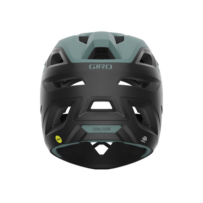 Capacete MTB GIRO COALITION MIPS SPHERICAL Verde/Preto