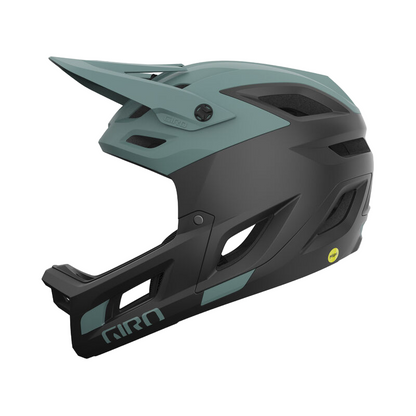 Capacete MTB GIRO COALITION MIPS SPHERICAL Verde/Preto