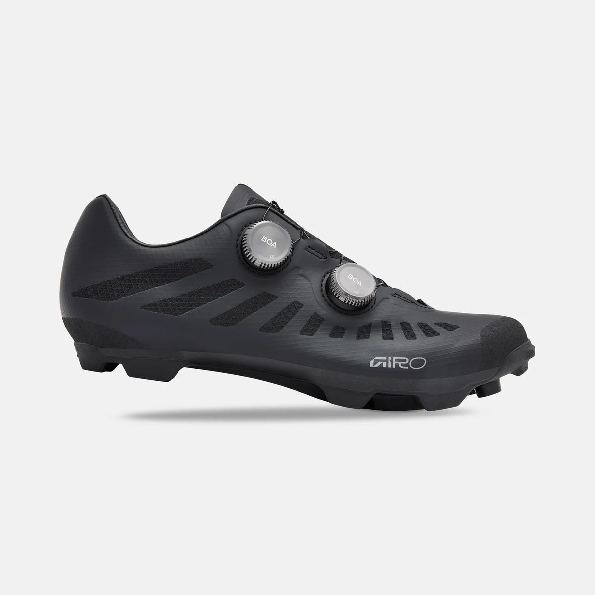 Sapatilhas MTB XC/Gravel GIRO GRITTER Preto