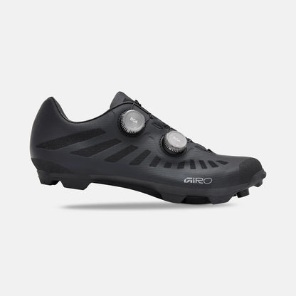Sapatos de BTT XC/Gravel GIRO GRITTER pretos