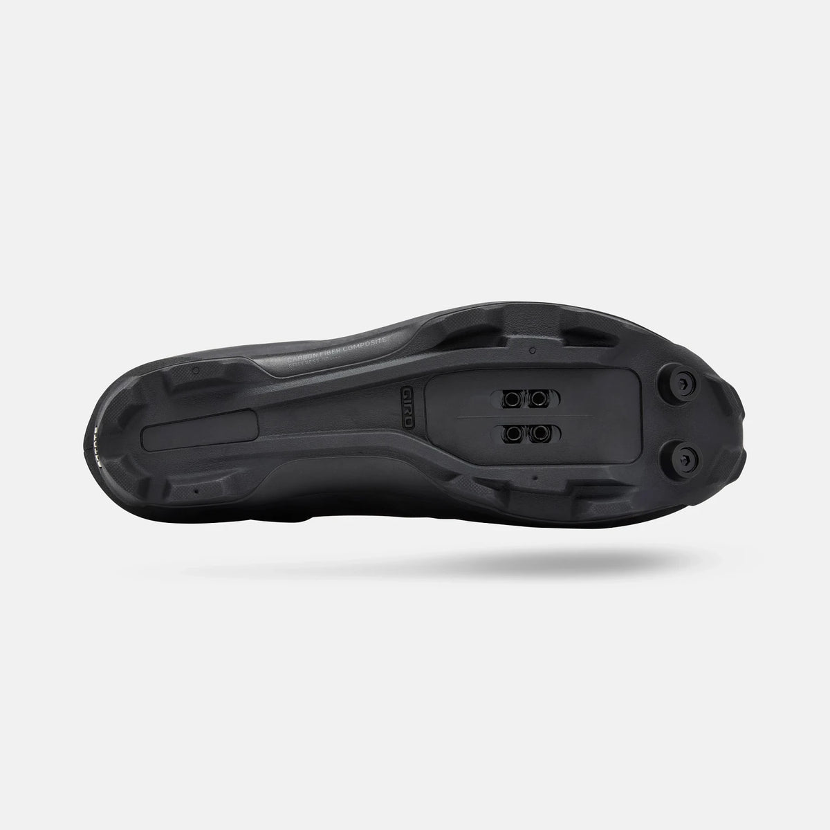 Sapatilhas MTB XC/Gravel GIRO GRITTER Preto