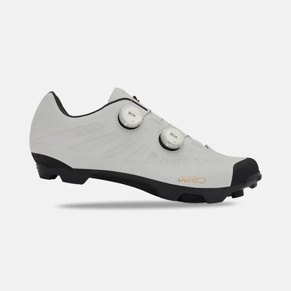 Sapatos de BTT XC/Gravel GIRO GRITTER brancos