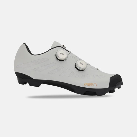 Sapatos MTB XC/Gravel GIRO GRITTER Branco