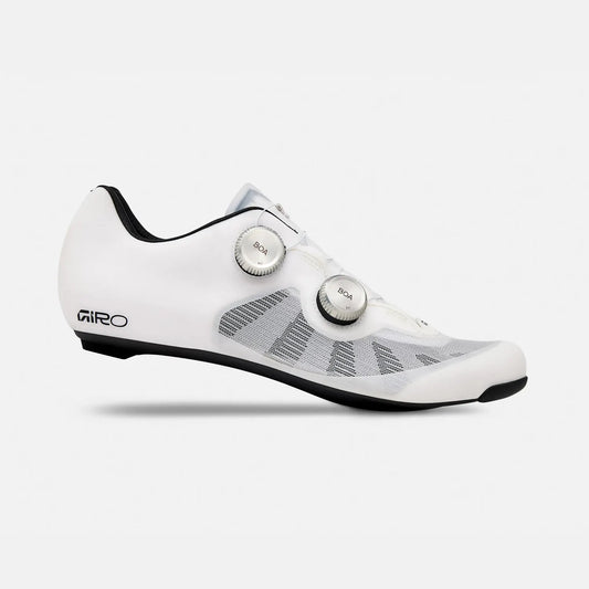 Sapatos de estrada GIRO IMPERIAL II Branco