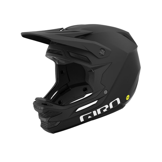 Capacete de BTT GIRO INSURGENT MIPS SPHERICAL Preto