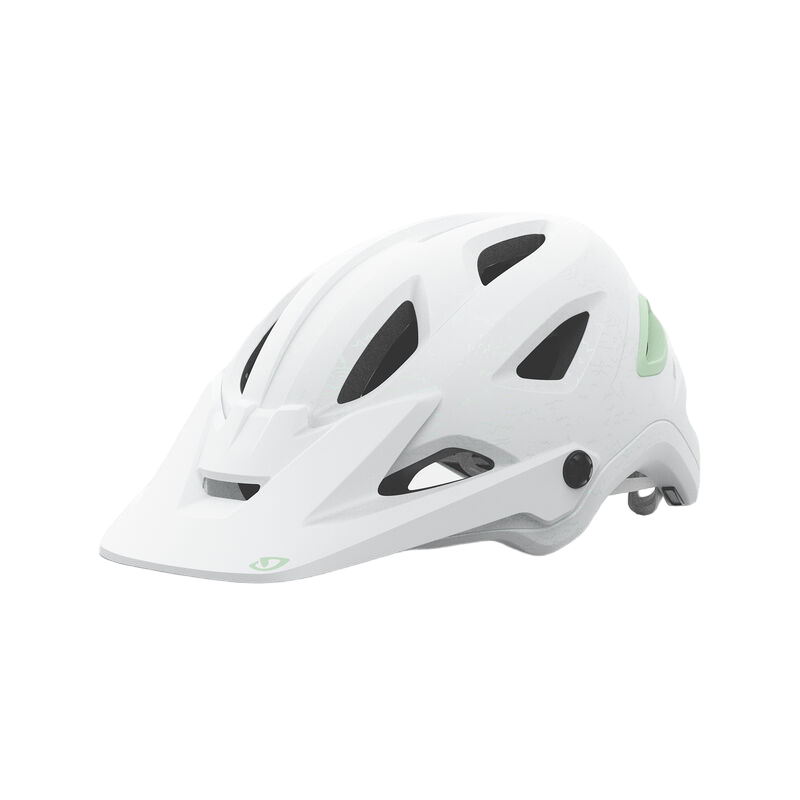 Capacete de BTT para mulher GIRO MONTARO MIPS II Branco mate