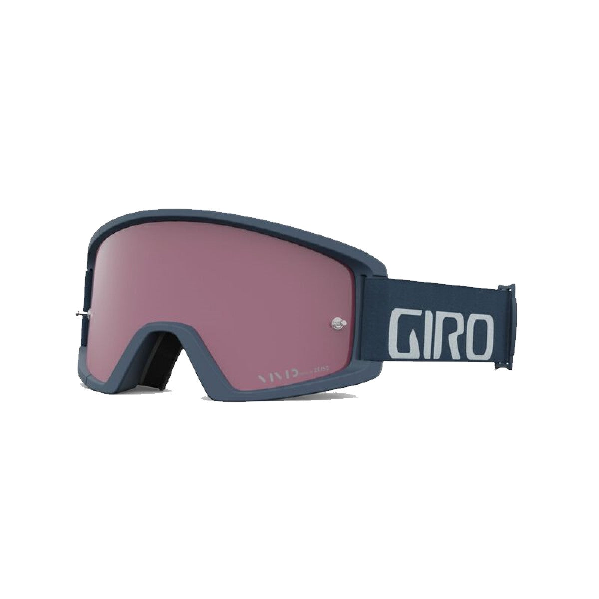 Máscara GIRO TAZZ MTB VIVID Cinzento