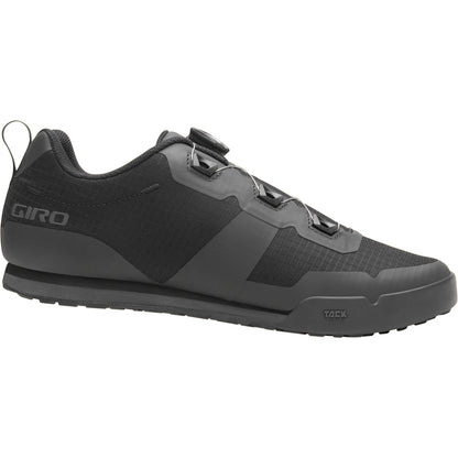 Sapatos de BTT GIRO TRACKER BOA pretos