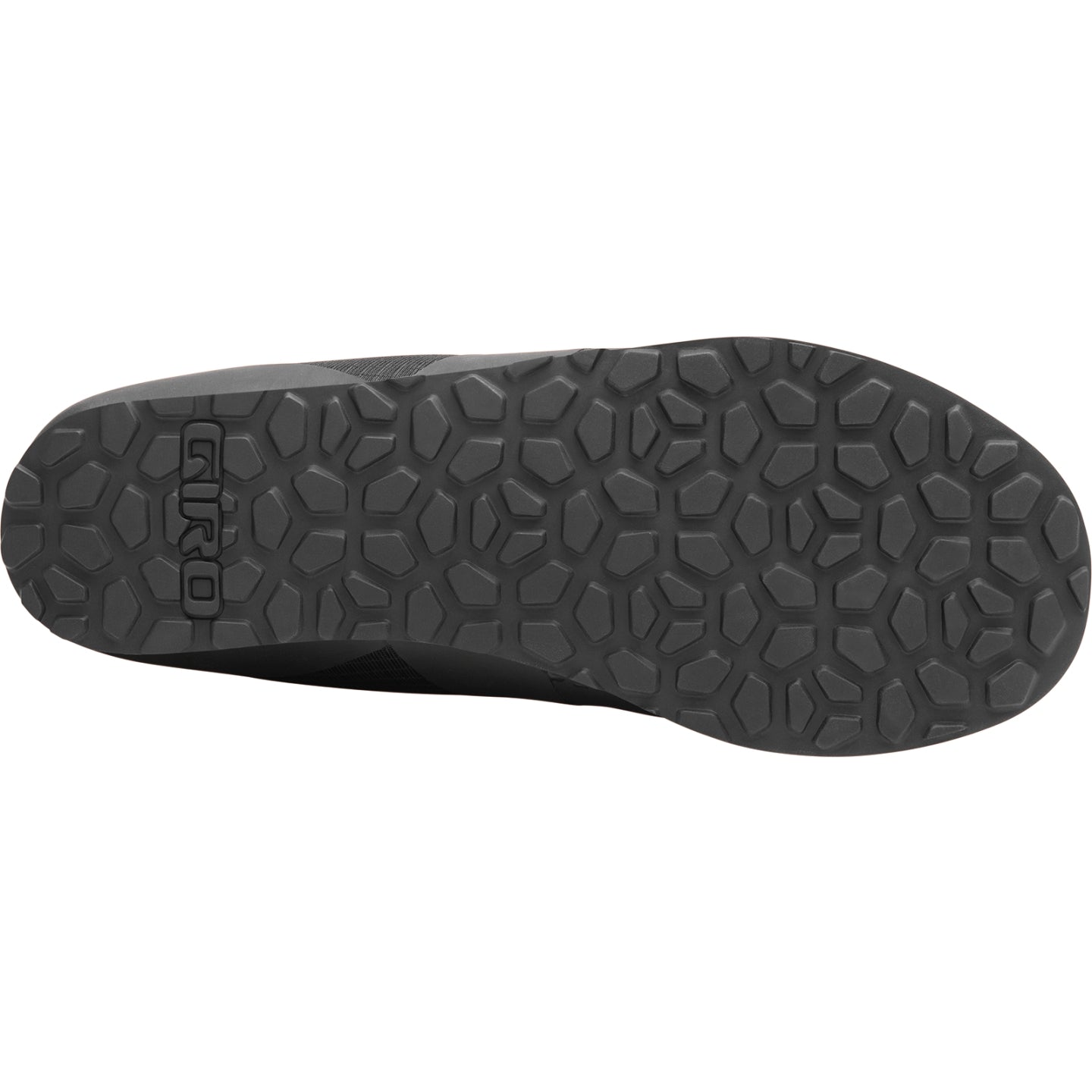 GIRO TRACKER BOA Sapatos MTB Preto