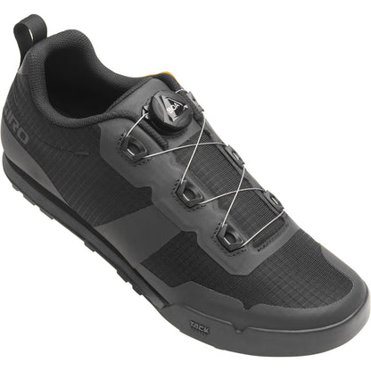 Sapatilhas MTB GIRO TRACKER BOA Preto