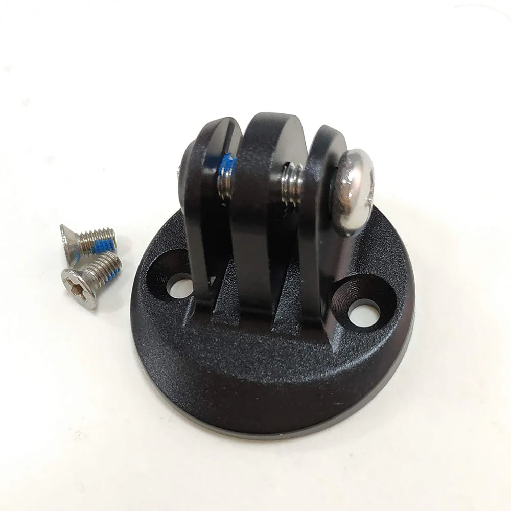 Suporte para câmara dupla BRYTON/iluminação ou GPS