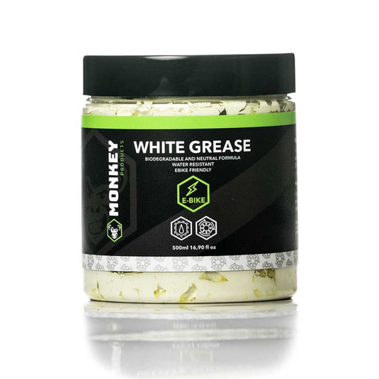 Massa lubrificante MONKEY'S SAUCE White Grease (500 ml)