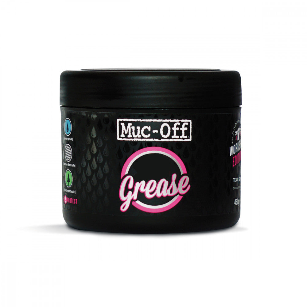 Gordura orgânica MUC-OFF (450ml)