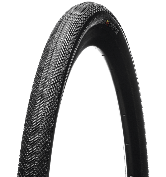 HUTCHINSON OVERIDE 700x40c Pneu reforçado Tubeless Ready Preto