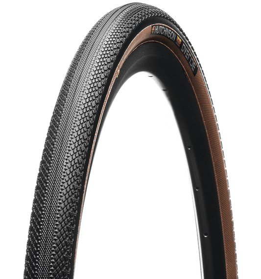 HUTCHINSON OVERIDE 650x47b Pneu reforçado Tubeless Ready Bege