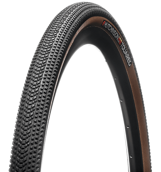 Pneu Hardskin HUTCHINSON TOUAREG 650x47b Tubeless Ready Bege