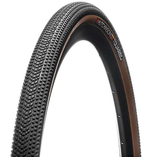 HUTCHINSON TOUAREG 650x47b Pneu reforçado Tubeless Ready Preto