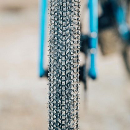 Pneu HUTCHINSON TOUAREG 700x50c Hardskin Tubeless Ready Castanho