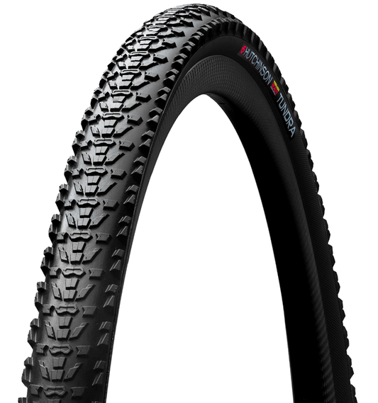 Pneu reforçado HUTCHINSON TUNDRA 700x40c Tubeless Ready Preto