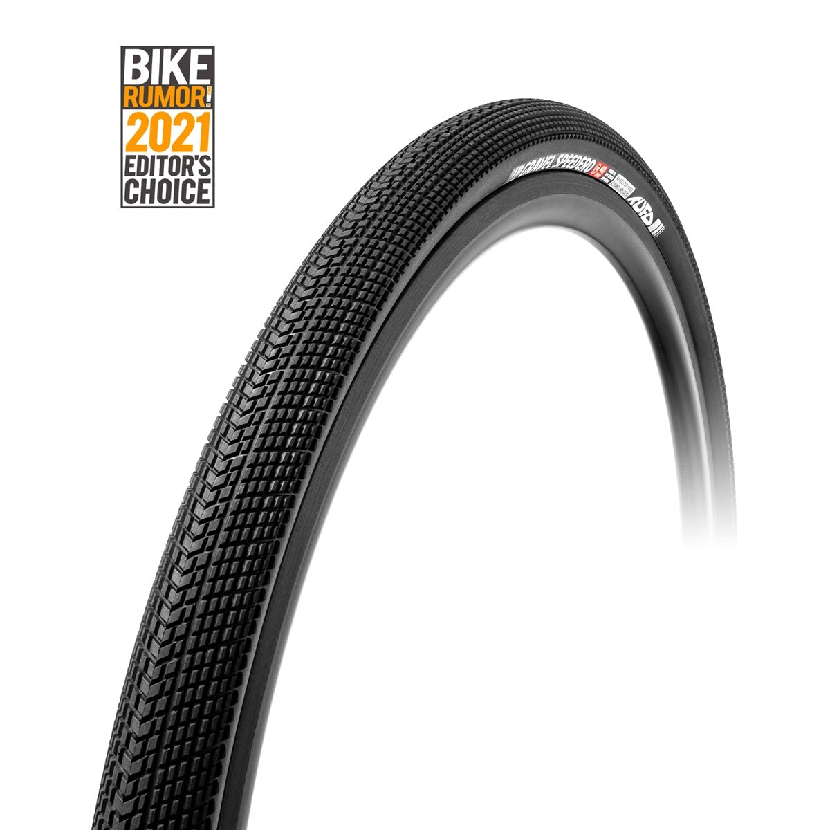 Pneu TUFO GRAVEL SPEEDERO 700c Tubeless Ready Preto