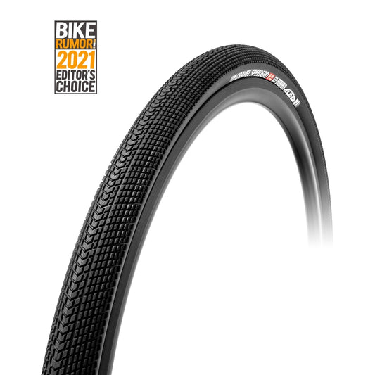 Pneu TUFO GRAVEL SPEEDERO 700c Tubeless Ready Preto