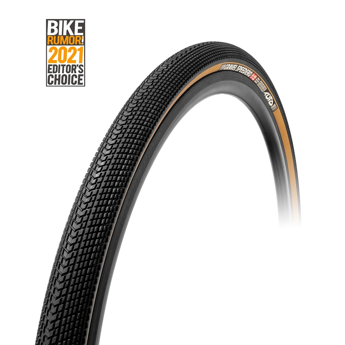 Pneu TUFO GRAVEL SPEEDERO 700c Tubeless Ready Bege