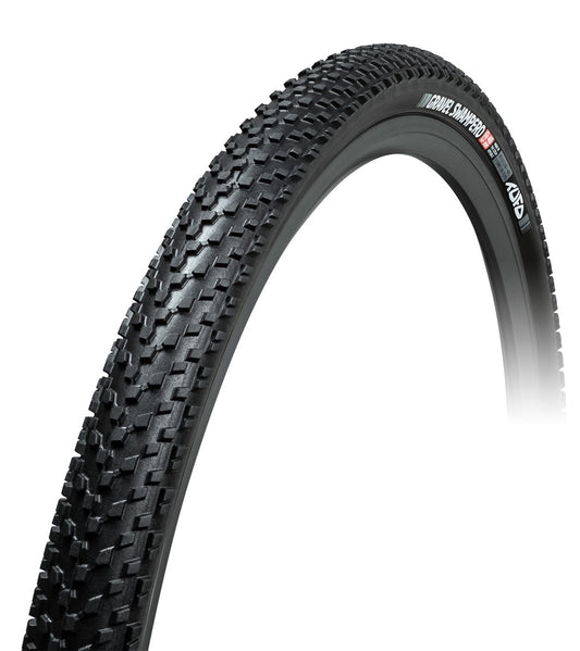 Pneu TUFO GRAVEL SWAMPERO 700x36c Tubeless Ready Preto