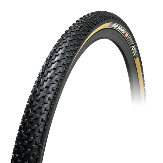 Pneu TUFO GRAVEL SWAMPERO 700x36c Tubeless Ready Beige