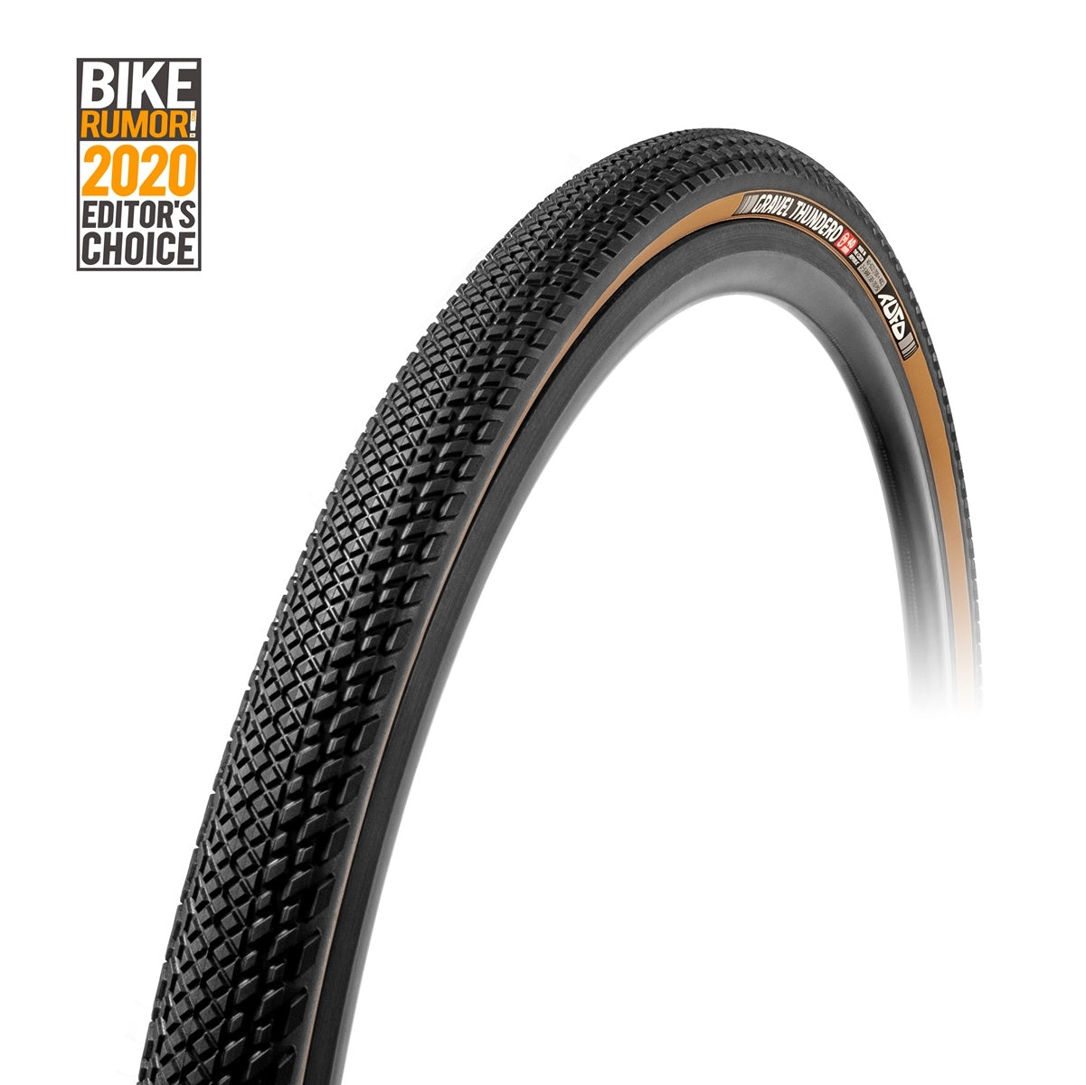 Pneu TUFO GRAVEL THUNDERO 700c Tubeless Ready Bege