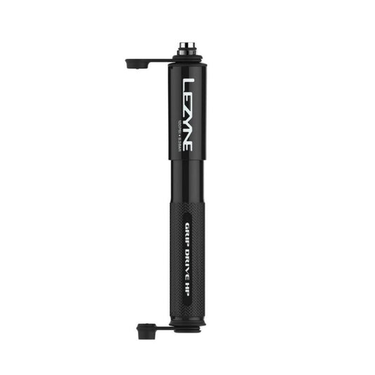 Bomba manual LEZYNE GRIP DRIVE HP MINI Preto