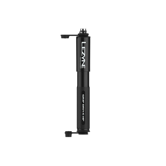 Bomba manual LEZYNE GRIP DRIVE HV MINI Preto