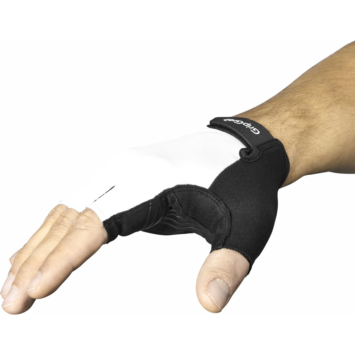 Luvas Curtas GRIPGRAB RIDE RC MAX Brancas