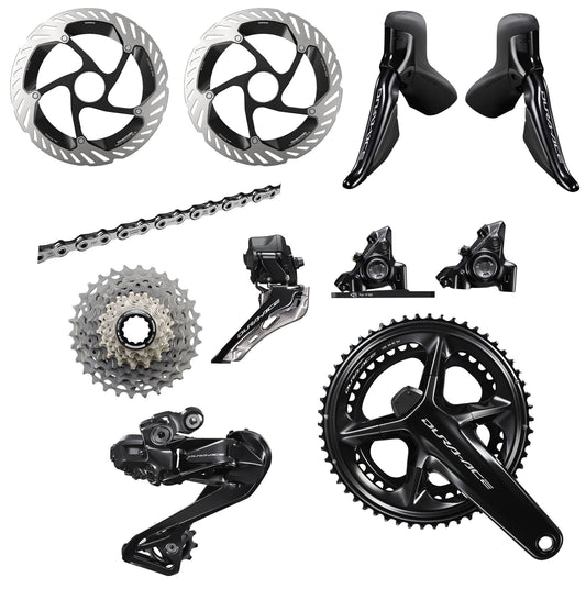 Unidade de alimentação SHIMANO DURA-ACE DI2 R9270 2x12V (Cópia)