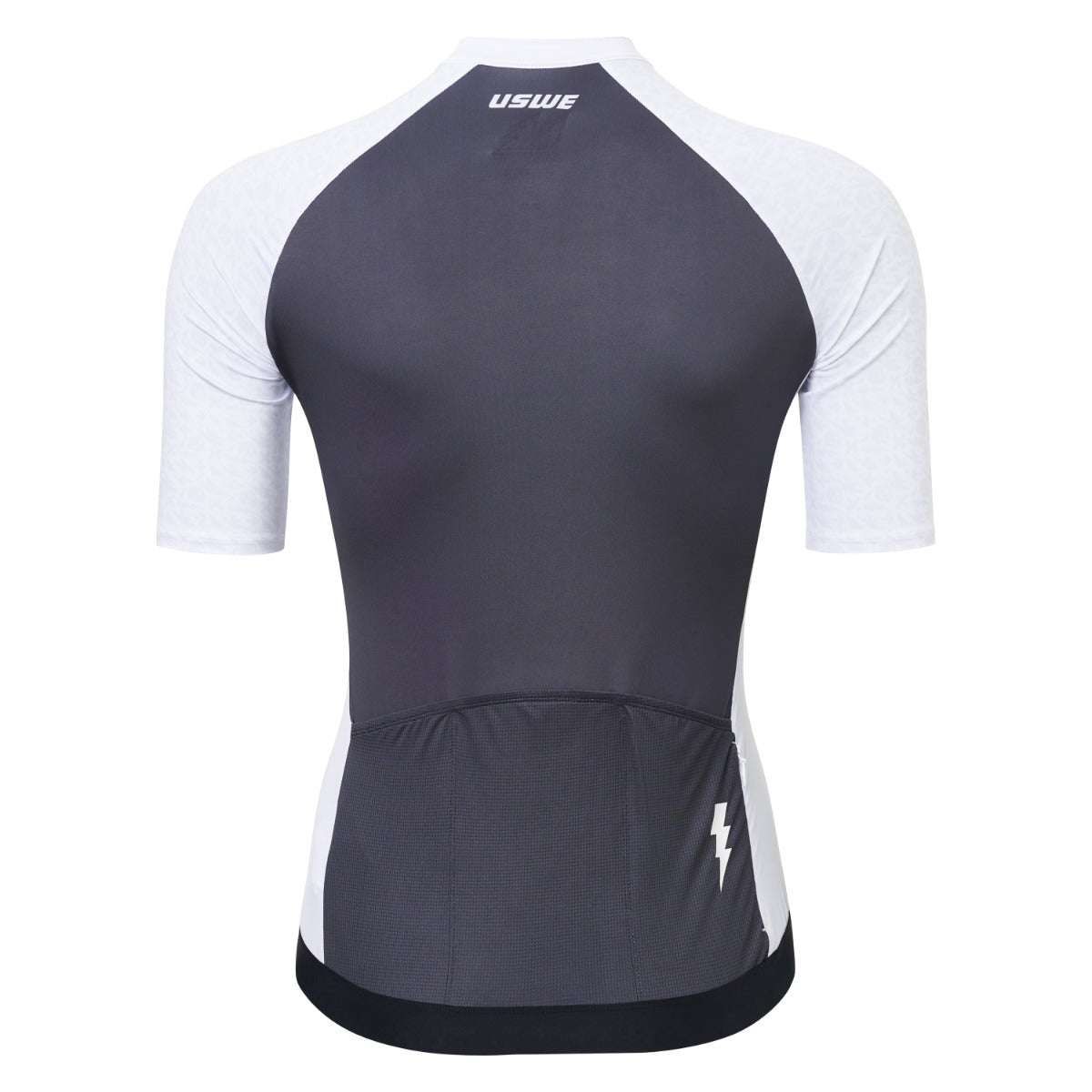 Camisola de manga curta USWE GRUS GRAVEL para mulher Branco