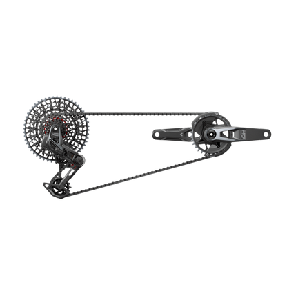 Grupo SRAM X0 EAGLE T-TYPE AXS Q174 DUB Wide 32 Dentes 10/52 V2